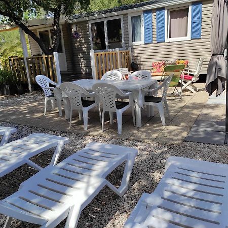 Mobile-Home Le Muy Εξωτερικό φωτογραφία