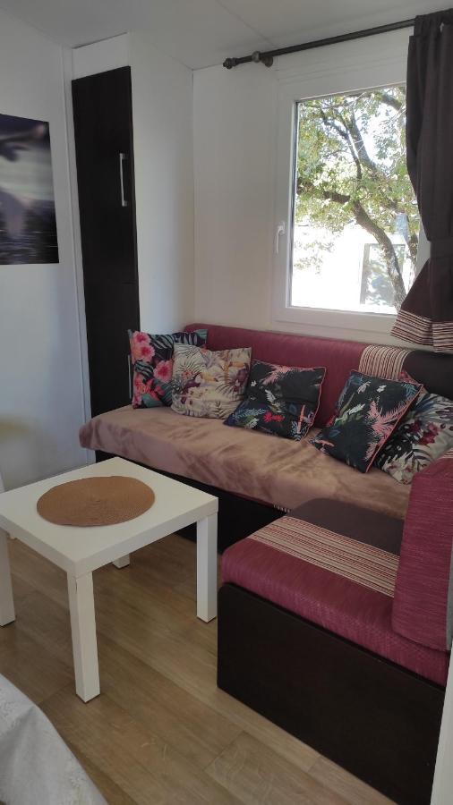 Mobile-Home Le Muy Εξωτερικό φωτογραφία