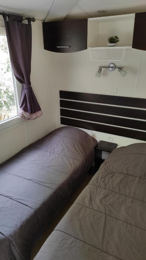 Mobile-Home Le Muy Εξωτερικό φωτογραφία