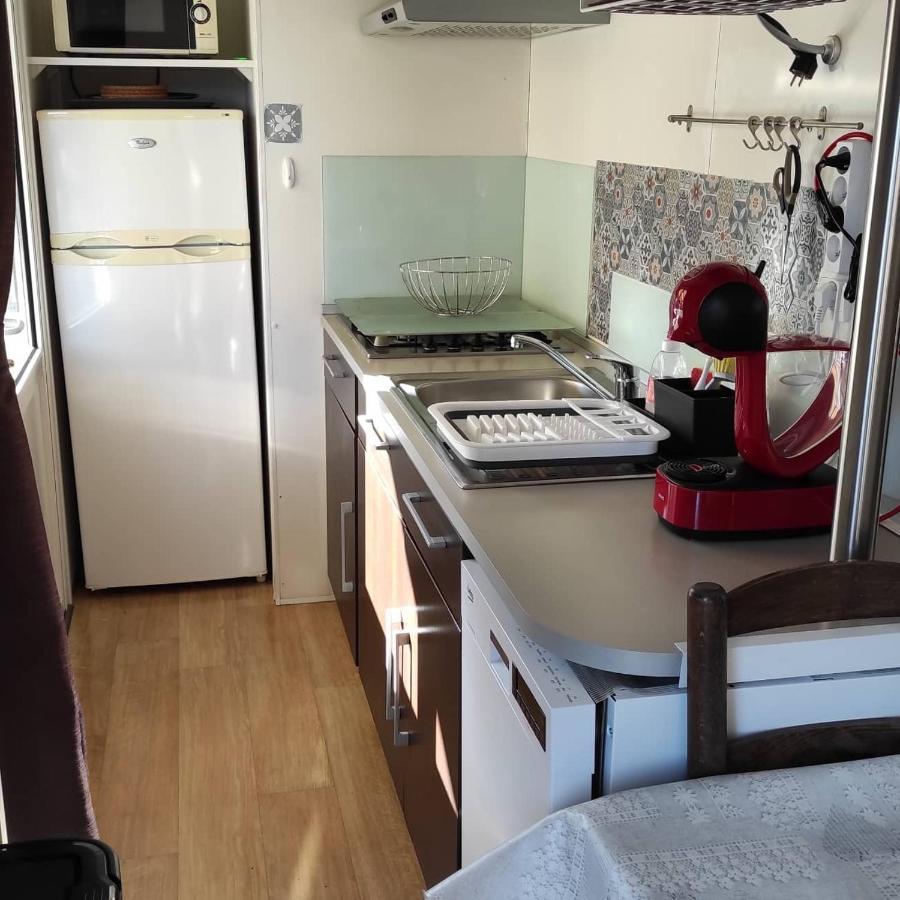 Mobile-Home Le Muy Εξωτερικό φωτογραφία