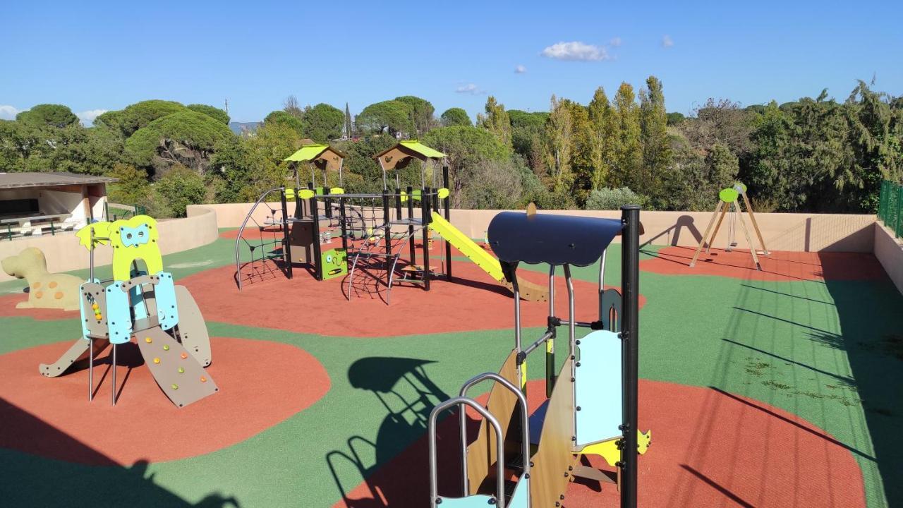 Mobile-Home Le Muy Εξωτερικό φωτογραφία