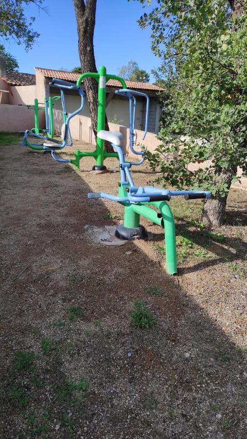 Mobile-Home Le Muy Εξωτερικό φωτογραφία