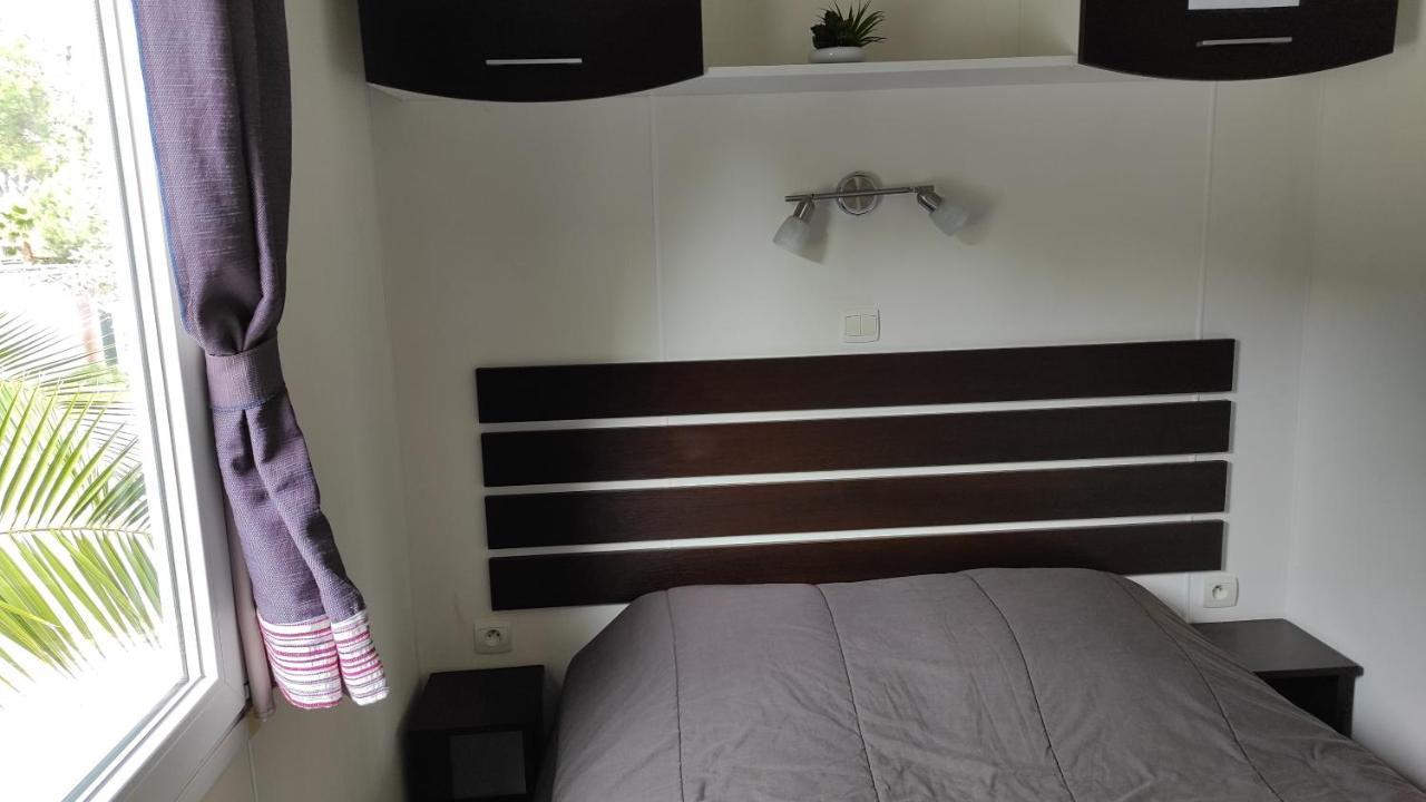 Mobile-Home Le Muy Εξωτερικό φωτογραφία