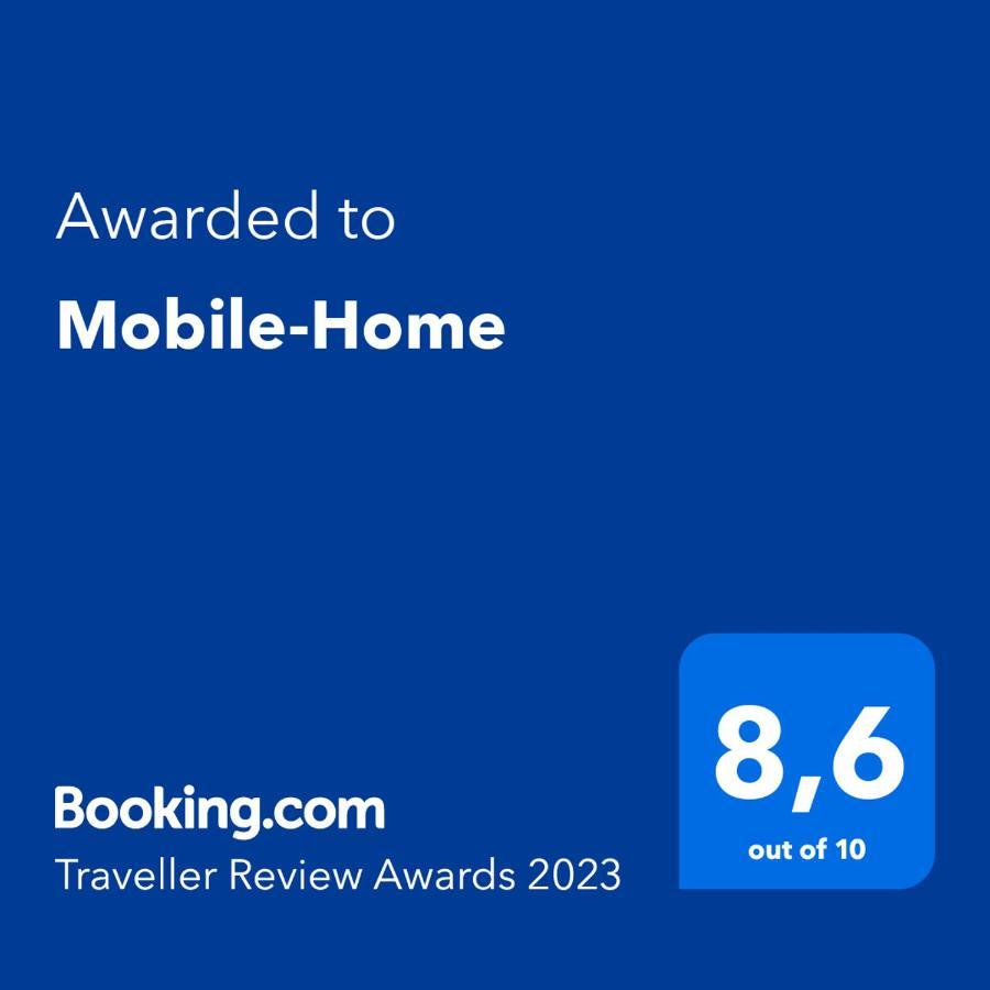 Mobile-Home Le Muy Εξωτερικό φωτογραφία