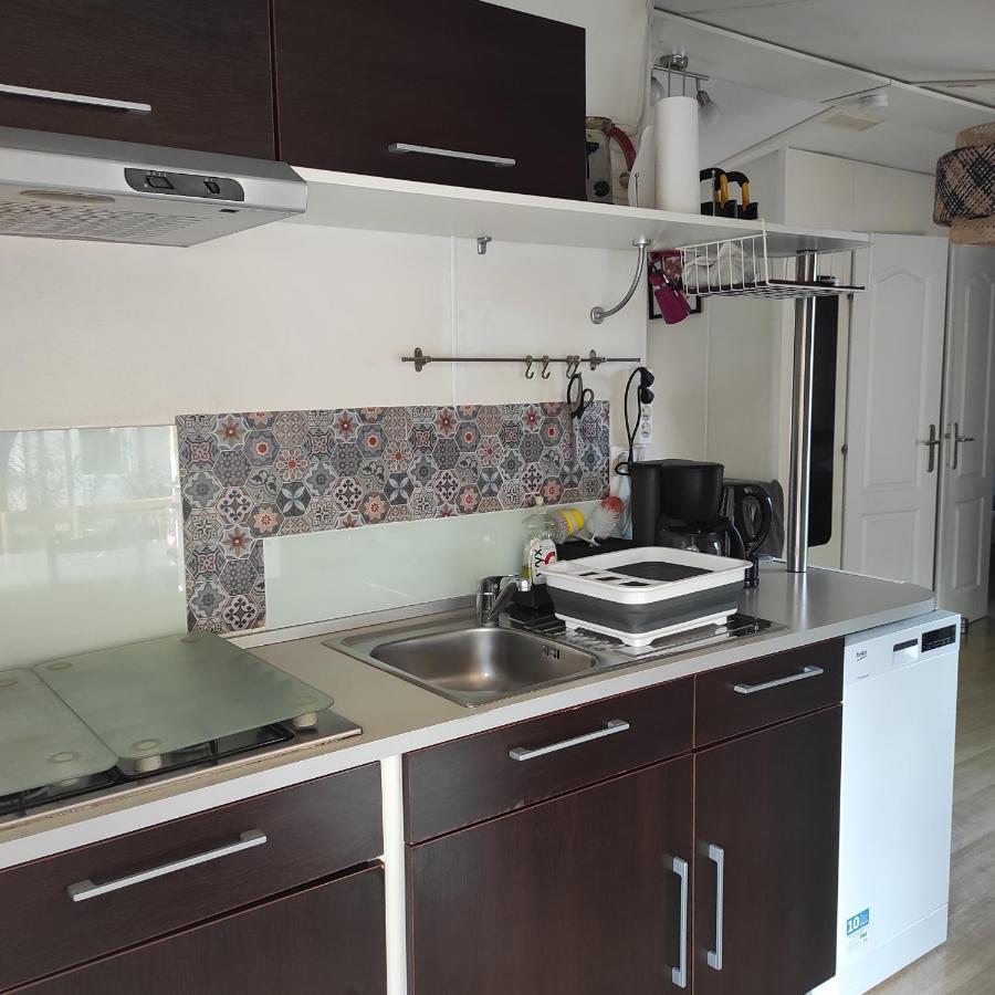 Mobile-Home Le Muy Εξωτερικό φωτογραφία