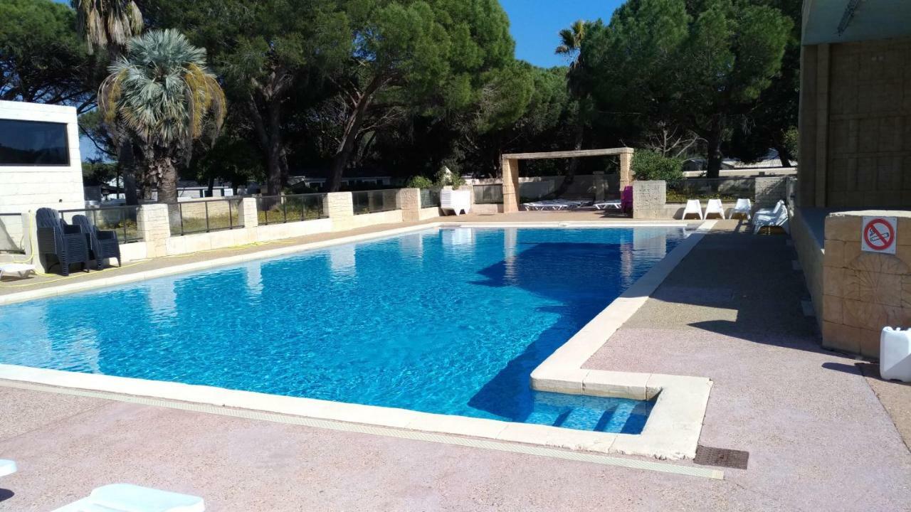 Mobile-Home Le Muy Εξωτερικό φωτογραφία