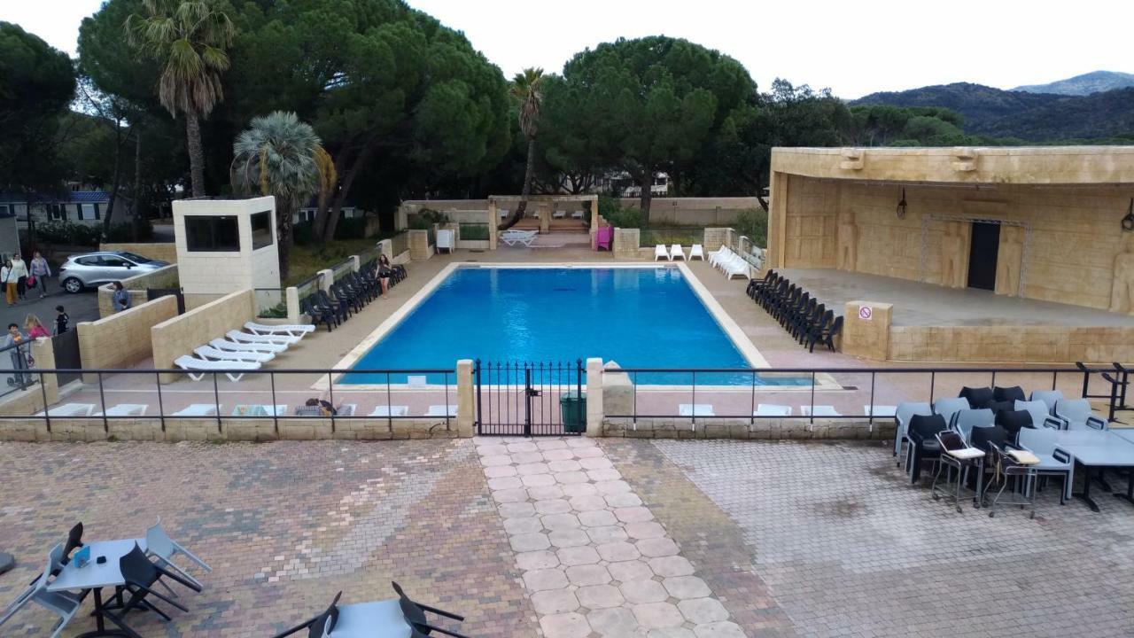 Mobile-Home Le Muy Εξωτερικό φωτογραφία
