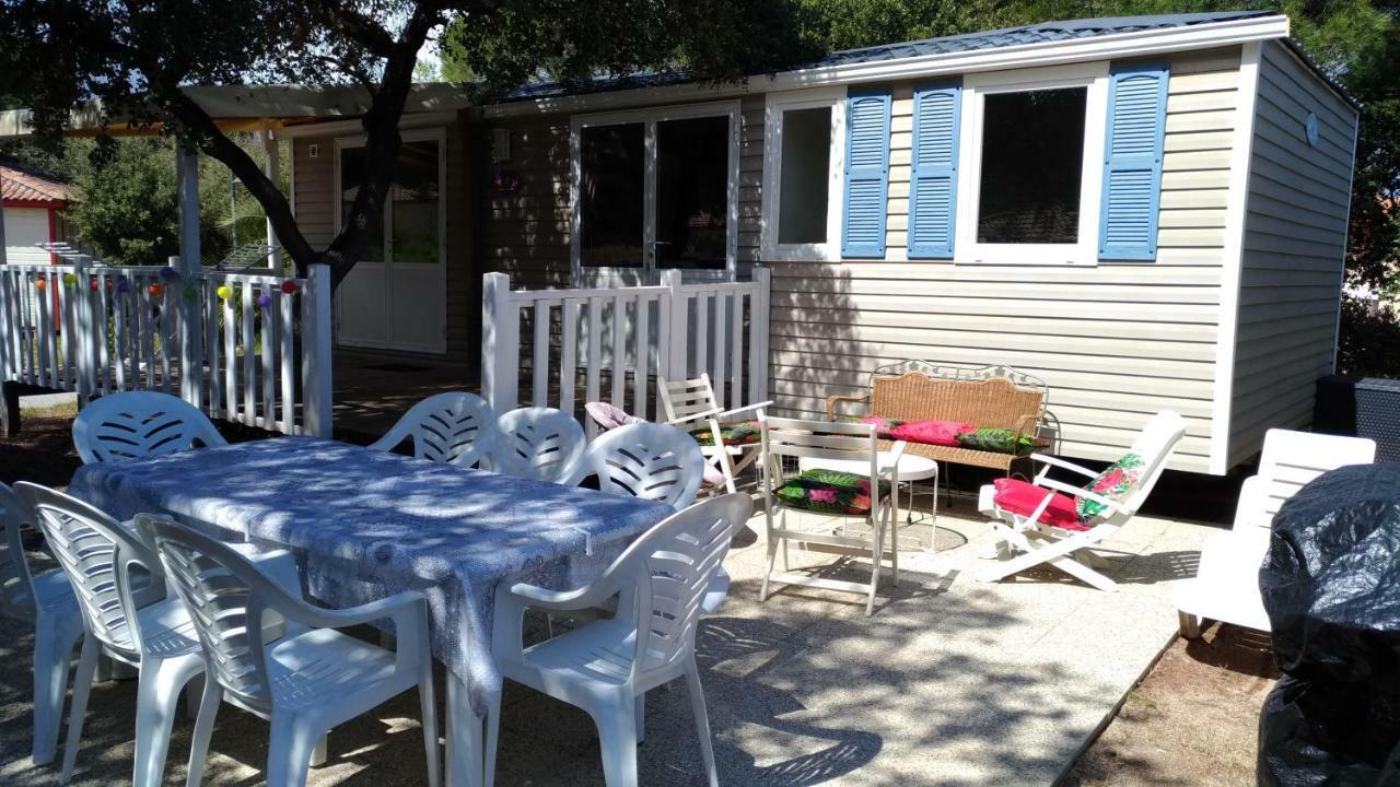 Mobile-Home Le Muy Εξωτερικό φωτογραφία