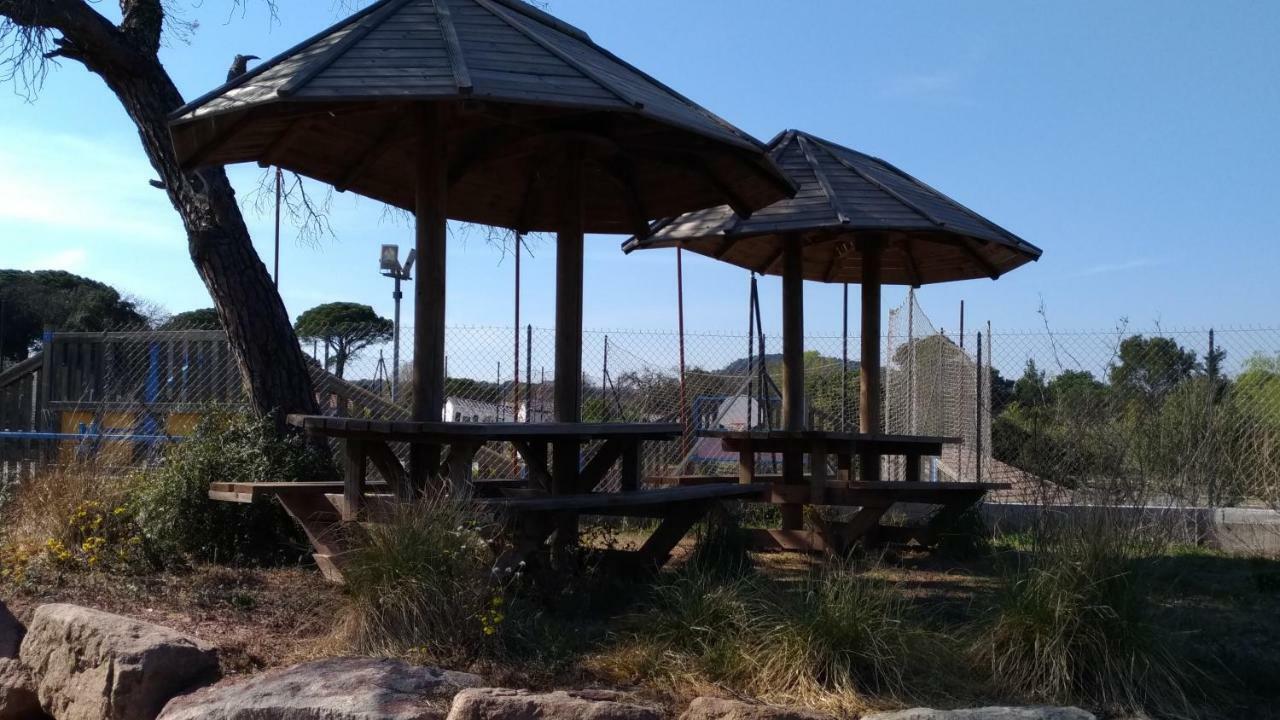Mobile-Home Le Muy Εξωτερικό φωτογραφία