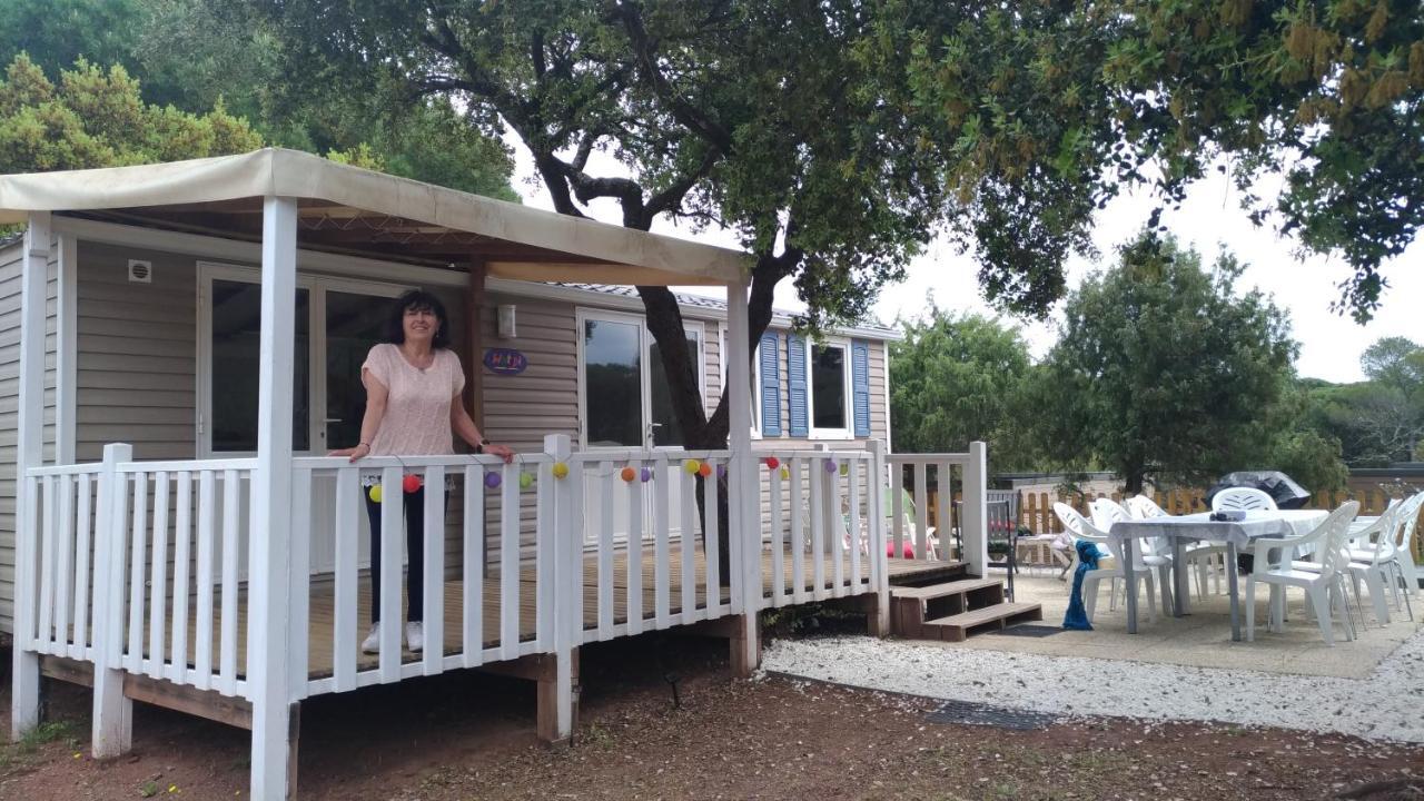 Mobile-Home Le Muy Εξωτερικό φωτογραφία