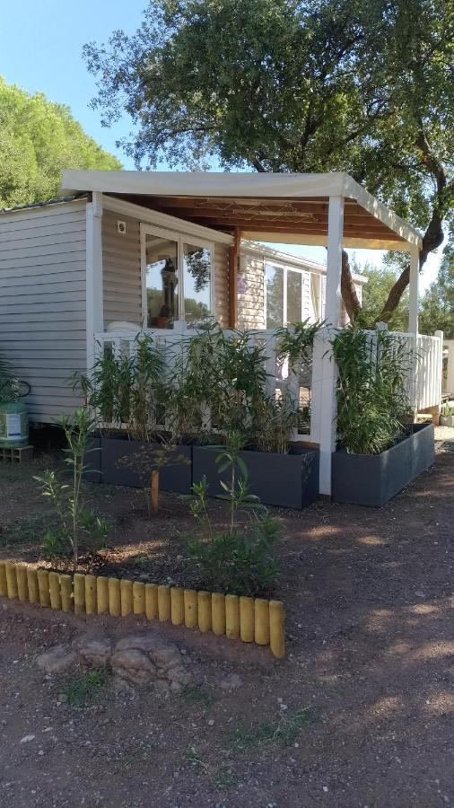 Mobile-Home Le Muy Εξωτερικό φωτογραφία